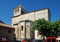 聖母大教堂（法語：Cathédrale Notre-Dame de Saint-Paul-Trois-Châteaux）