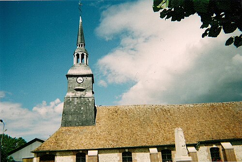 Électricien Saint-Didier-des-Bois (27370)