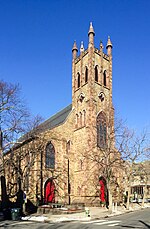 Thumbnail for St. Joseph's Roman Catholic Church (Providence, Rhode Island)