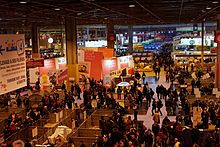 2011 Salon de l'agriculture 2011 - Vue d'ensemble pavillon 1 -5.jpg