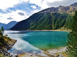 Neves reservoir