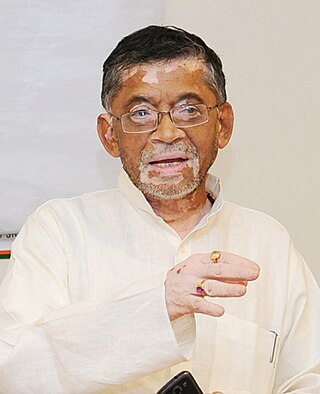 <span class="mw-page-title-main">Santosh Gangwar</span> Indian politician