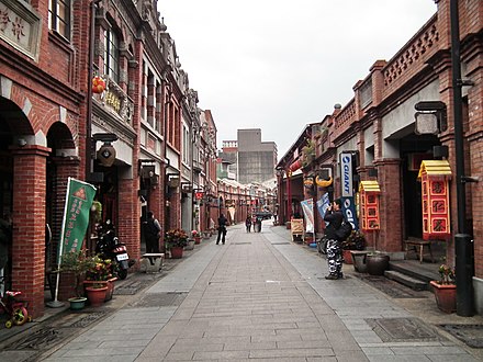 Sanxia Old Street