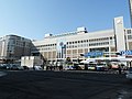 札幌駅南口広場