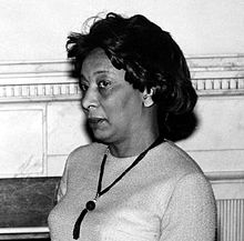 Sara Dunlap Jackson, 1965