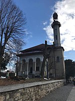 Atik Behram Bey Camii için küçük resim