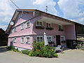 Living part of a farmhouse