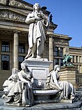 Thumbnail for Schiller Monument (Berlin)