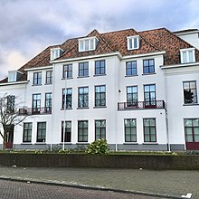 Building of the Asser Institute in The Hague (December, 2019) Schimmelpennincklaan 20-22, The Hague (December, 2019).jpg