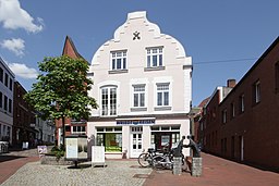 Faulstraße in Schleswig