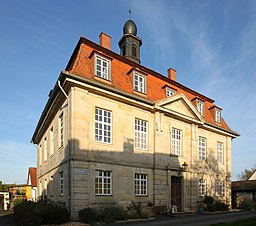 Schloßhof in Heinersreuth