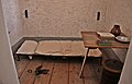 museum - prison cell from 1838 (Museum - Gefägniszelle von 1838)