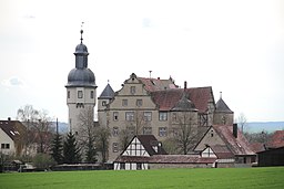 Schloss Waldmannshofen 2018 01