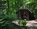 Marienkapelle im Schlosspark Donaueschingen