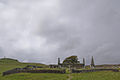 Trumpan Church in Dunvegan