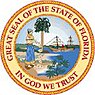 Seal o the State o Florida