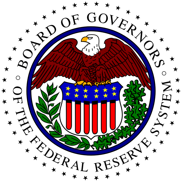 File:Seal of the United States Federal Reserve Board.svg