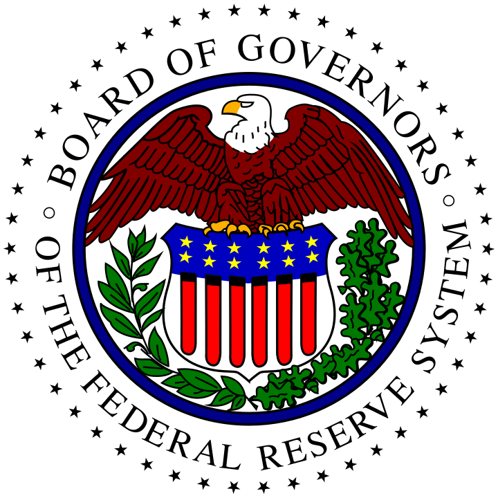 Seal of the United States Federal Reserve Board