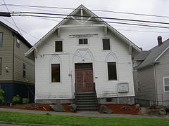 Antioch Missionary Baptist Church