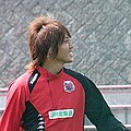 Seiya Fujita op 10 maart 2008 geboren op 2 juni 1987