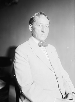 <span class="mw-page-title-main">William H. King</span> American judge