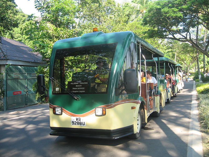 File:Sentosa beach tram 2.JPG