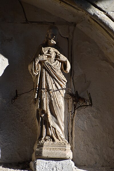 File:Servian - Cimetière Rue Alfred de Musset 15.jpg