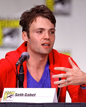 Seth Gabel: American actor