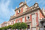 Church of San Salvador (Seville)