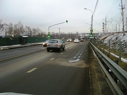 Как доехать до Шереметьевское шоссе на общественном транспорте