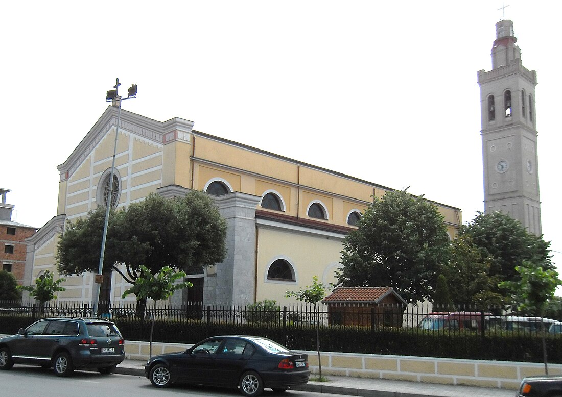 St. Stephen's Cathedral, Shkodër