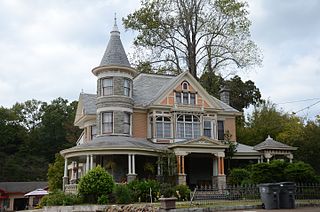 Short-Dodson House United States historic place