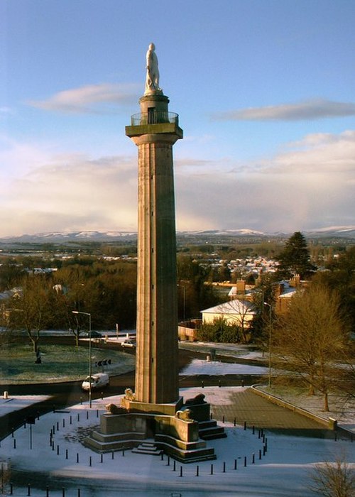 Lord Hill's Column, Shrewsbury