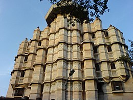 260px Siddhivinayak Temple (236987777) 