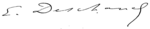 Signature