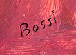 signatur av Erma Bossi