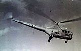 Sikorsky S-51 1954–