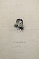 Sir George Biddell Airy. Stipple engraving by C. H. Jeens af Wellcome V0000061.jpg