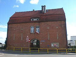 Grundschule in Skorzewo