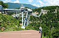 * Nomination The longest suspension bridge over the Ashkhtyrsky gorge in the Sochi Sky Park --SKas 08:29, 28 May 2018 (UTC) * Promotion Good quality. --Jacek Halicki 09:24, 28 May 2018 (UTC)