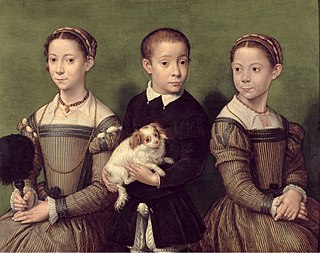 <span class="mw-page-title-main">Anna Maria Anguissola</span> Italian painter (c. 1555 – c. 1611)