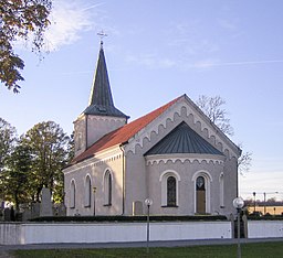 Solberga kyrka