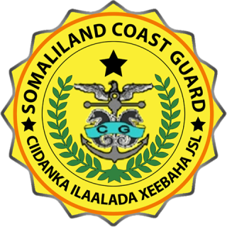 Somaliland Coast Guard Coast guard of Somaliland