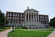 Blanton Student Services Building