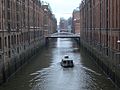 Speicherstadt