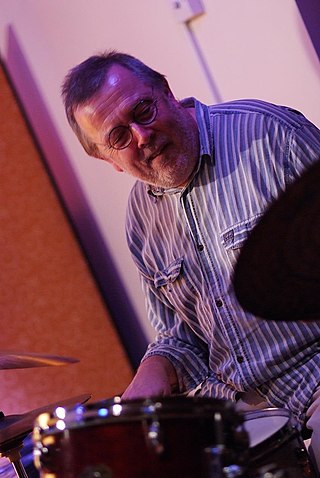 <span class="mw-page-title-main">Spike Wells</span> English jazz drummer (born 1946)