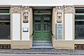 * Nomination Portal of the residential building on Bernhardtgasse 3a, Spittal an der Drau, Carinthia, Austria -- Johann Jaritz 01:58, 4 September 2023 (UTC) * Promotion  Support Good quality. --Jakubhal 03:26, 4 September 2023 (UTC)