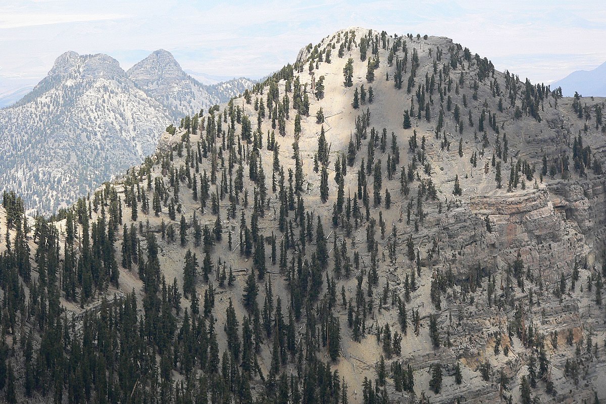 Northern mountains