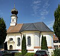 Katholische Filialkirche St. Georg