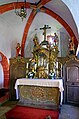 Rokoko-Altar um 1770